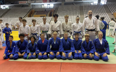 Club Judo Mataró brilla en el XV Congrés Internacional de Judo de Girona